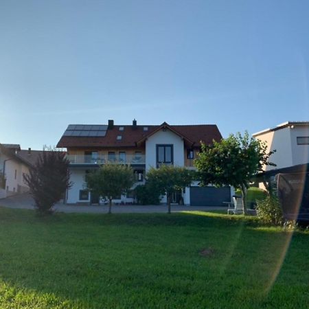 Ferienwohnung Beer Mauth Dış mekan fotoğraf