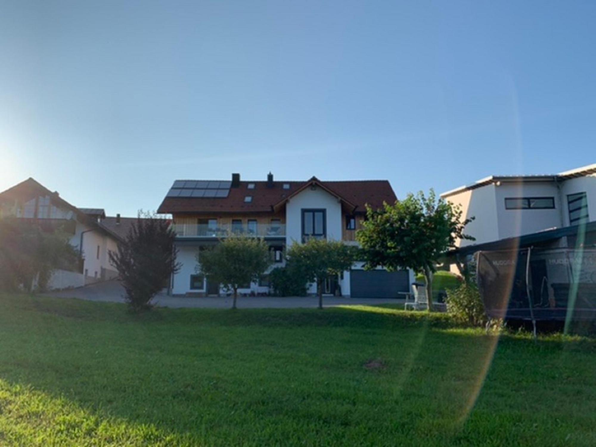 Ferienwohnung Beer Mauth Dış mekan fotoğraf