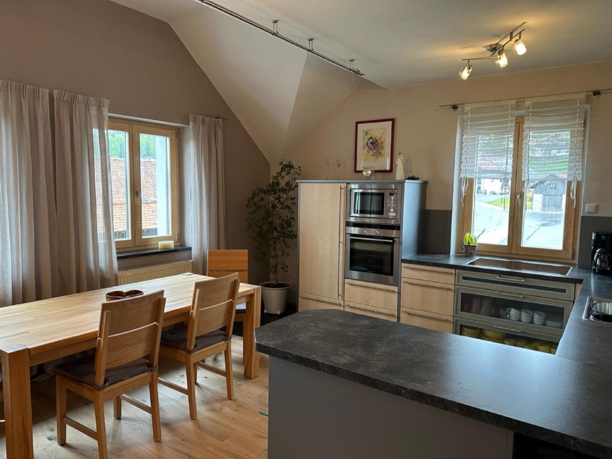 Ferienwohnung Beer Mauth Dış mekan fotoğraf